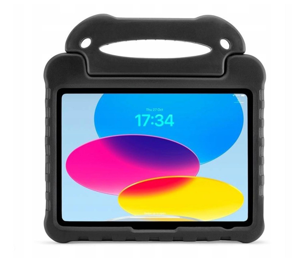 Pipetto Activity Case iPad (A16) / iPad (2022) black - 1472803 - zdjęcie